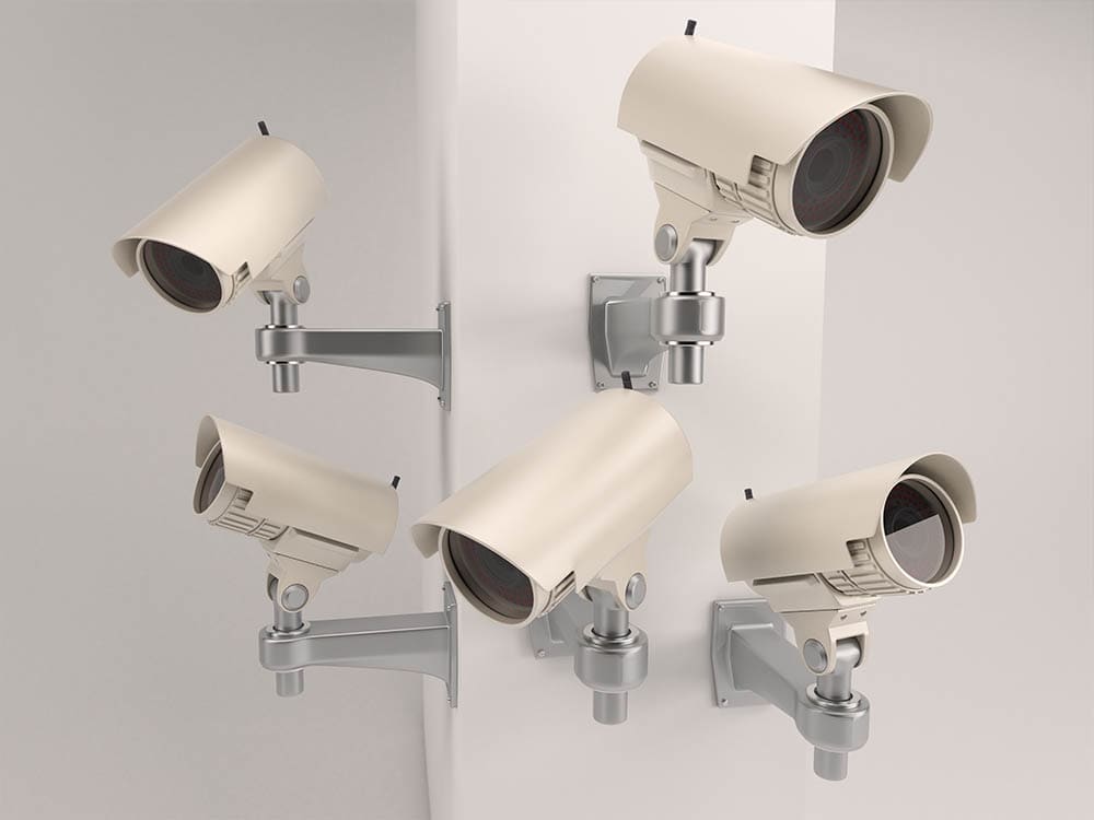 CCTV Camera Service provider