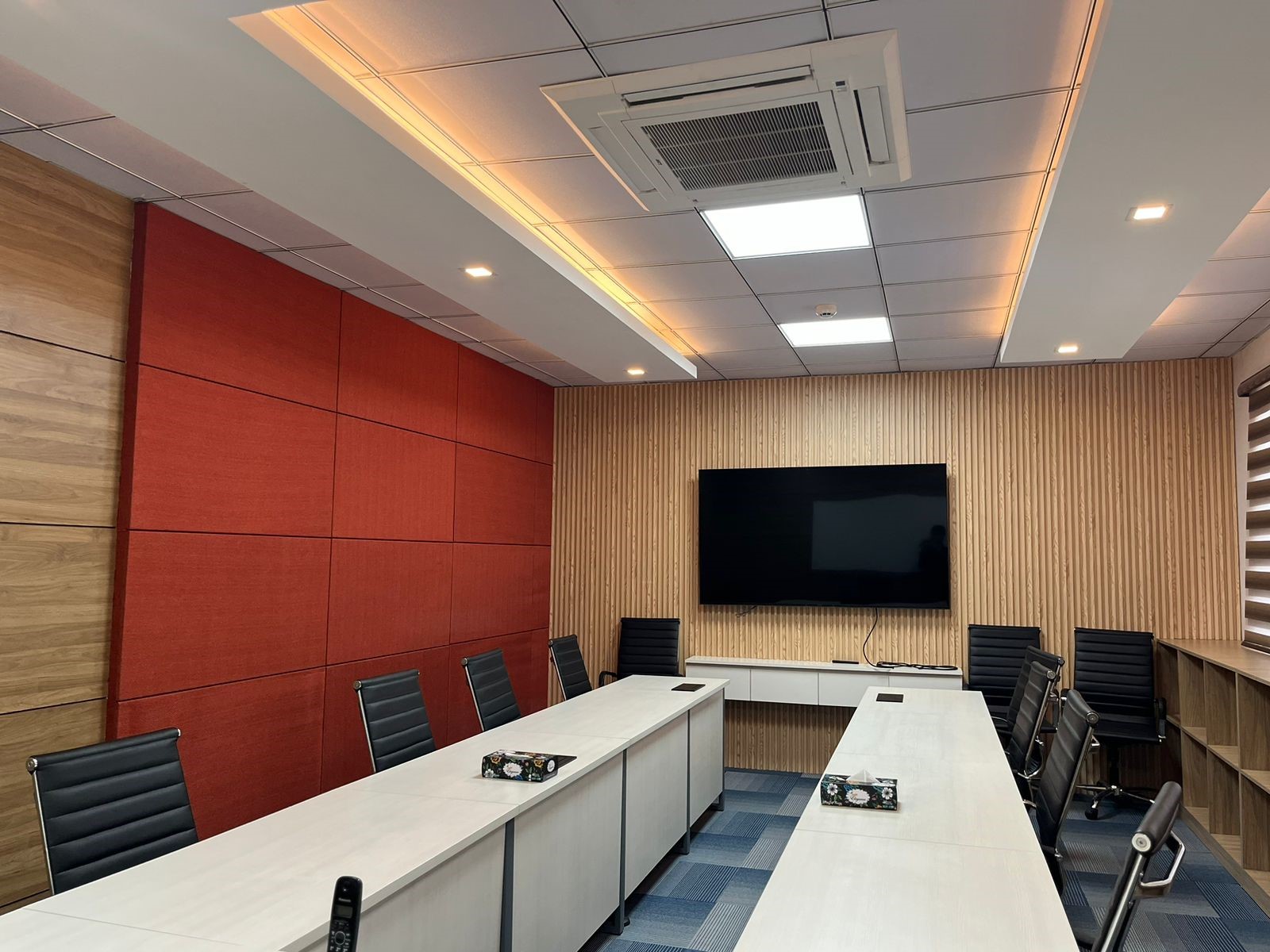 conference room decorating ideas